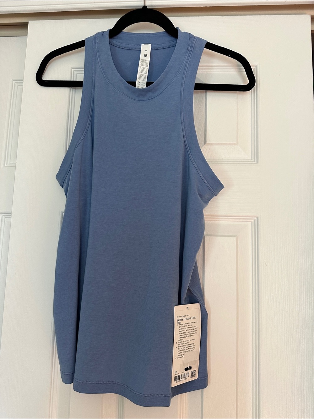 Lululemon Jersey Training Tank Top - Picture 3 of 5